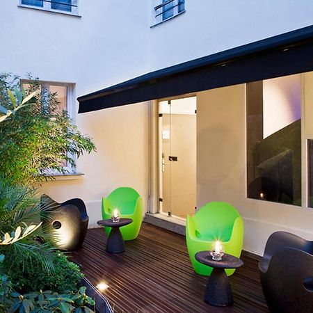 ATN Hôtel Paris Ngoại thất bức ảnh
