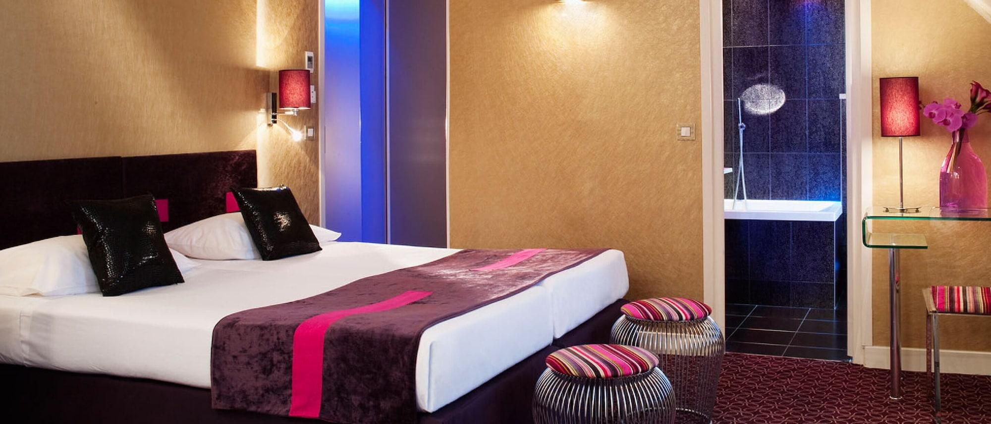 ATN Hôtel Paris Ngoại thất bức ảnh