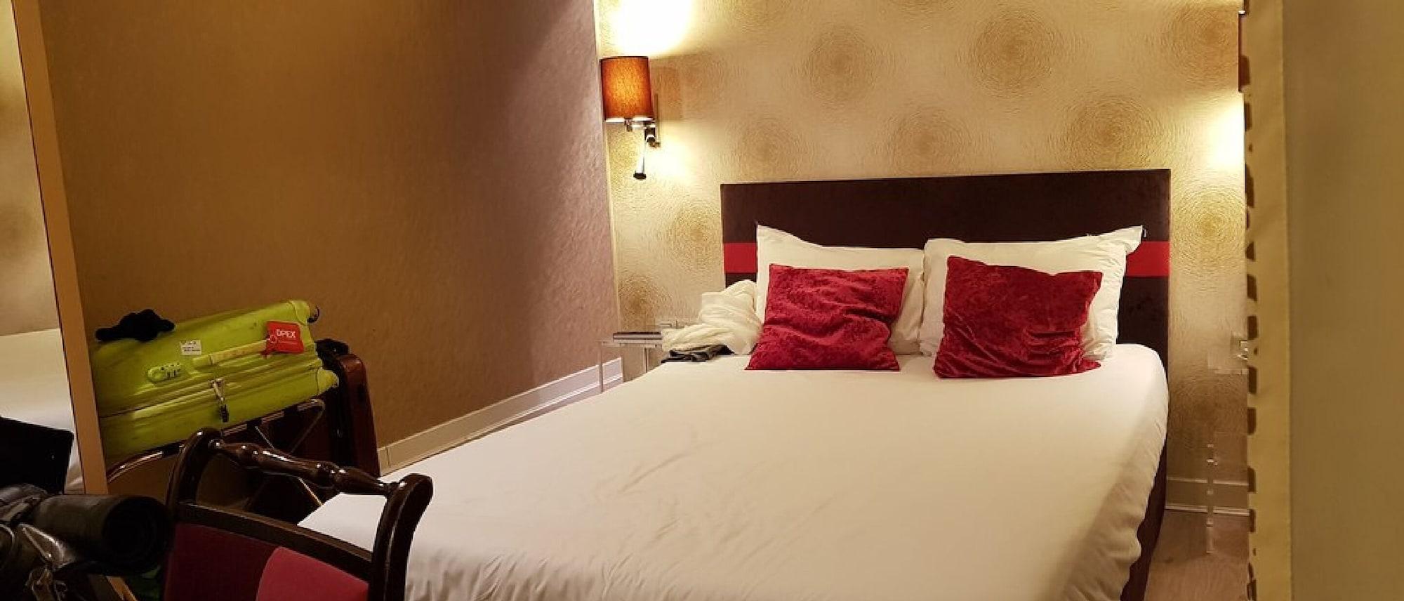 ATN Hôtel Paris Ngoại thất bức ảnh