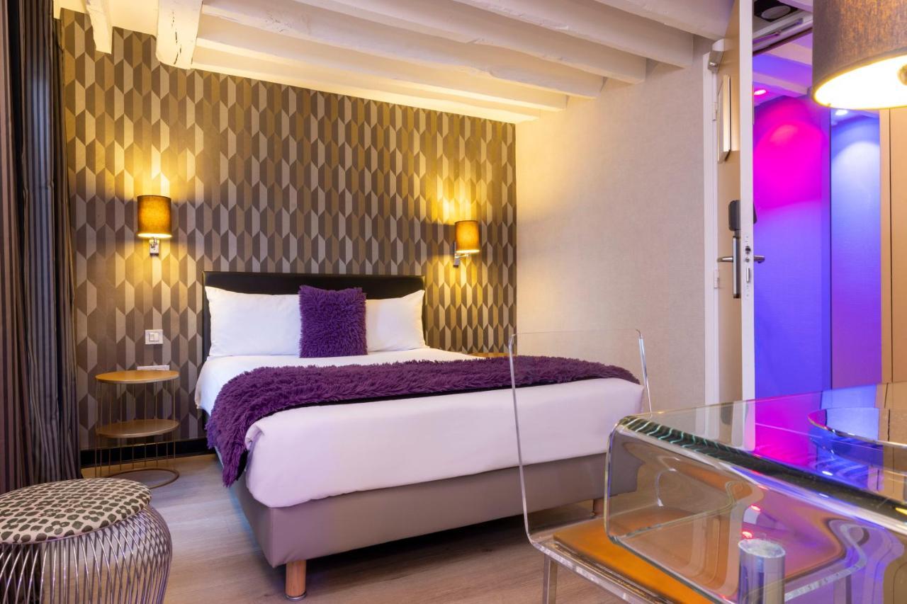 ATN Hôtel Paris Ngoại thất bức ảnh