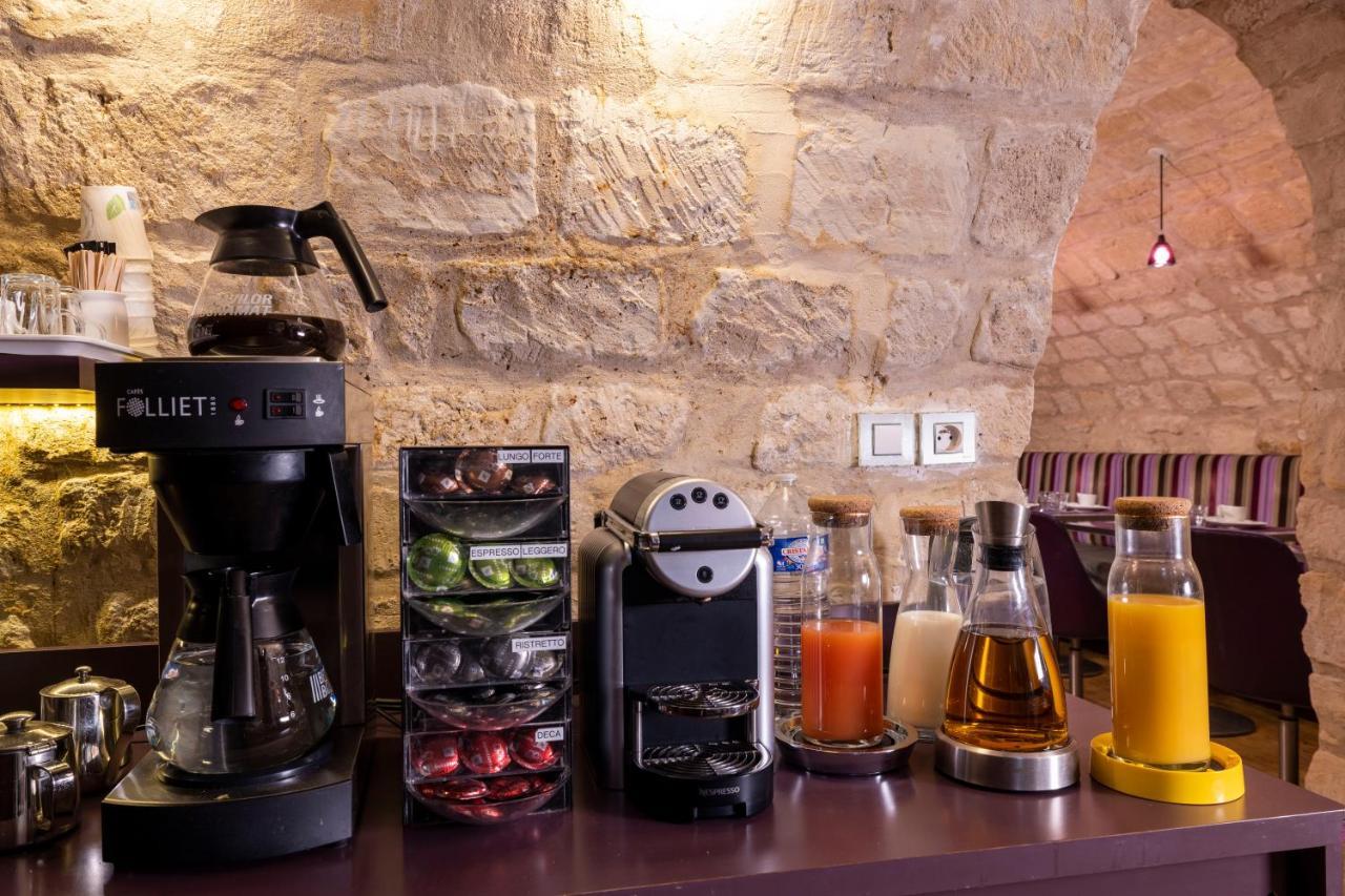 ATN Hôtel Paris Ngoại thất bức ảnh