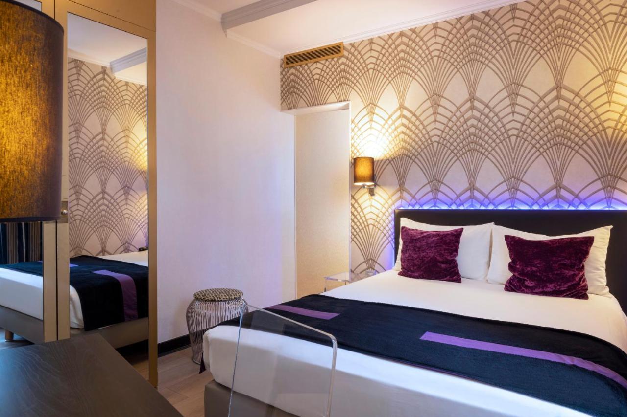 ATN Hôtel Paris Ngoại thất bức ảnh