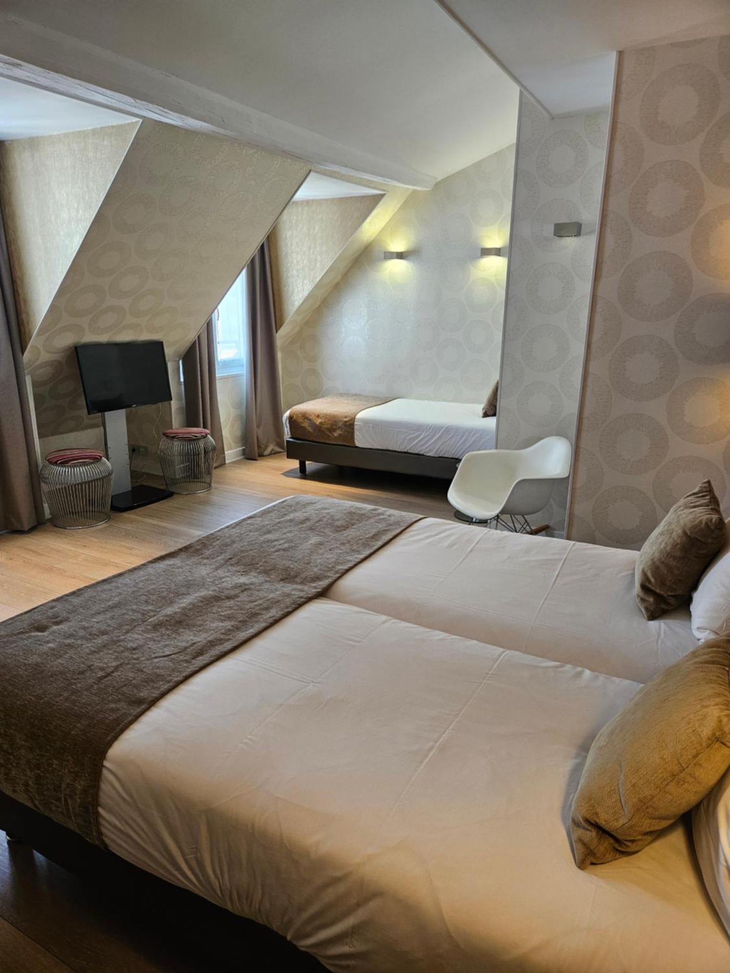 ATN Hôtel Paris Ngoại thất bức ảnh